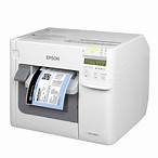 [IP-EC3500] *Epson tm-C3500 label printer