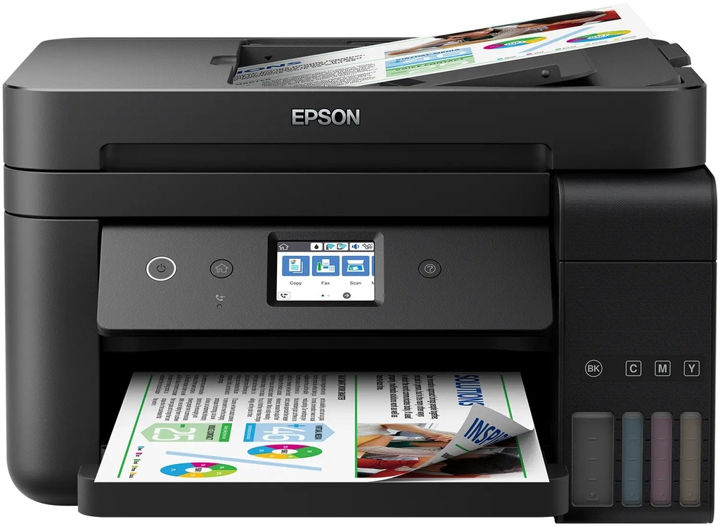 [IP-EL6190] *PSCFADWN Epson L6190 inktank