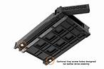 [IT-I32-9] Icydock MB322TP 9.5mm tray