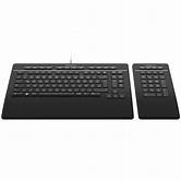 3Dconnexion Keyboard Pro with Numpad Pro