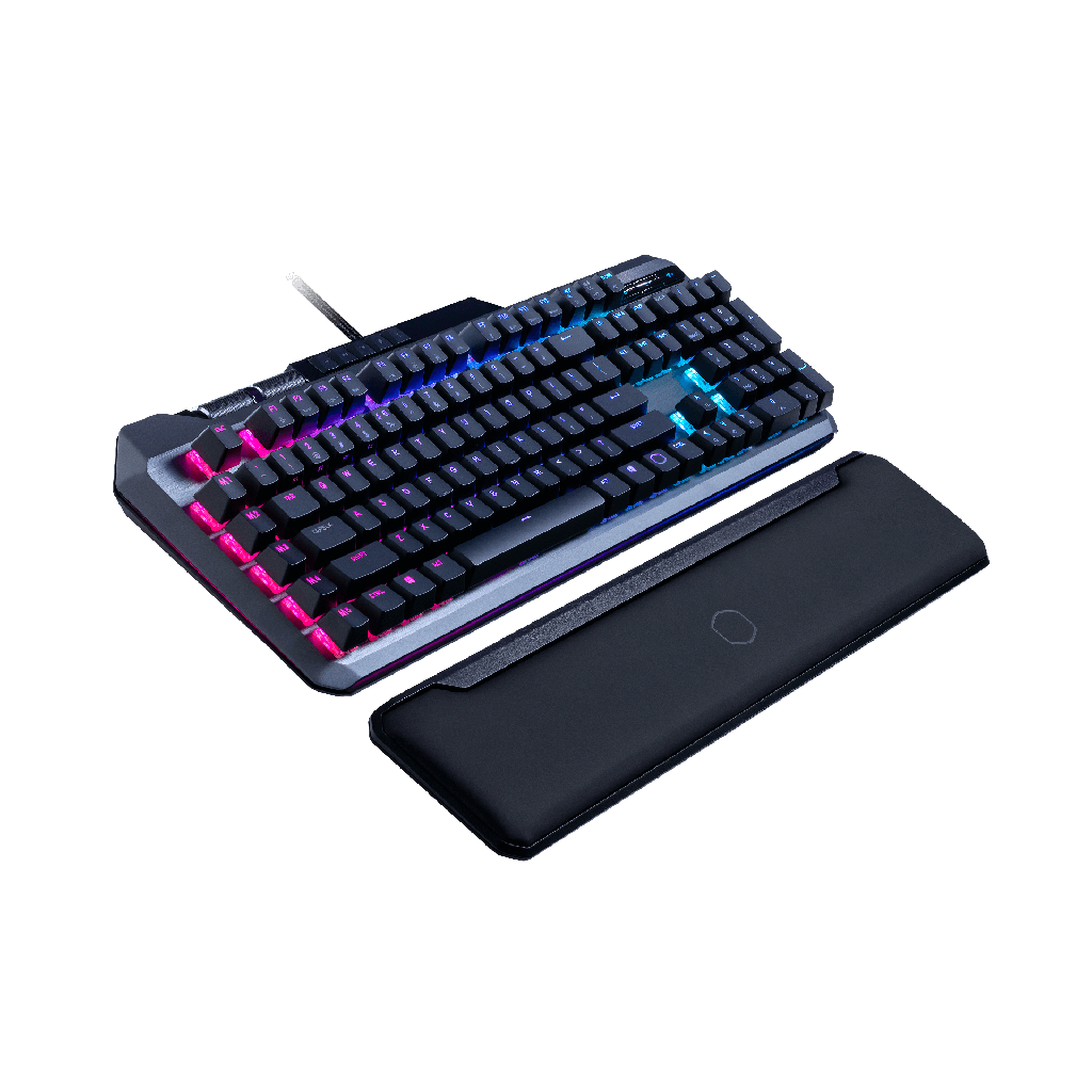 Cooler Master MasterKeys MK850 Wired Mechanical Gaming Keyboard