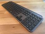 *Logitech W/L MX Keys - Grey