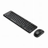 Logitech MK220 Wireless Keyboard and Mouse