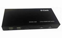 !DKVM-210H 2 PORT USB+HDMi