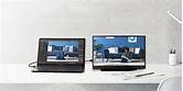 [LC-AMB165B] Asus MB165B usb3 portable led