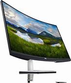 !Dell S3221QSA 32" Curved+Spe