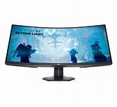 Dell S3422DWGR 34"- Curved