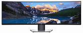 *Dell U4919DW 49" Curved