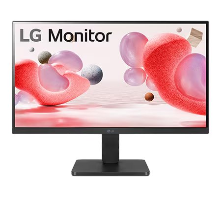 LG Essential 22MR410 - 22", 1920x1080 VA 100Hz, 1xHDMI + 1xD-Sub