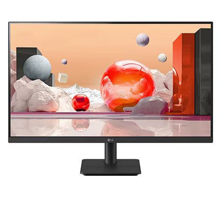LG Essential 27MS500 - 27", 1920x1080 IPS 100Hz, 2xHDMI