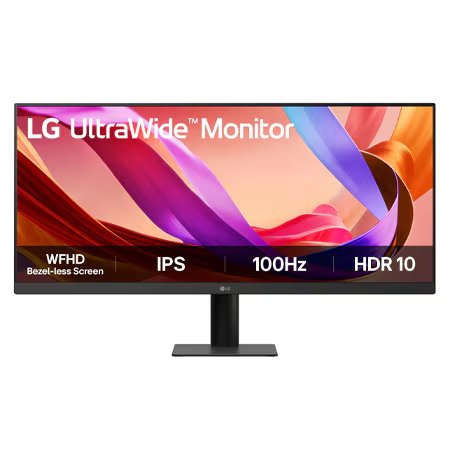 LG UltraWide 29U511A - 29", 2560x1080 IPS 100Hz, 1xDP + 1xHDMI