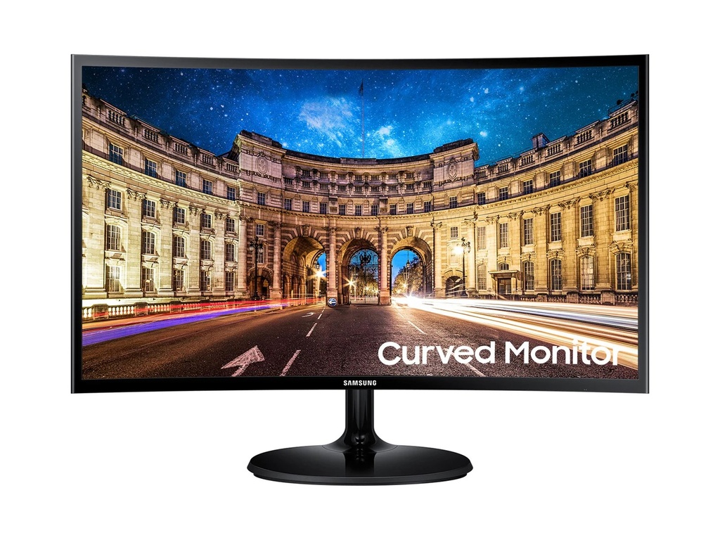 [LC-S24F390C] Samsung 24F390 Curved 24"