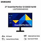 Samsung s27D300gaux 27" fhd