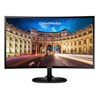 [LC-S27F390C] Samsung 27F390 Curved 27"