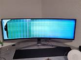 SAMSUNG 49HG90 49" Curve- WQHD