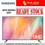 Samsung 50AU7000 uhd