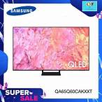 *Samsung 65Q60C qled