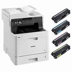 *Brother mfc-L8690CDW Oin1