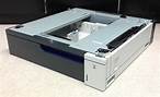 *Hp CE860A 500s input tray
