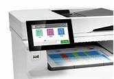*Hp P1B11a 550s tray+stand+whe