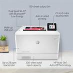 *HP W1Y45A Color M454DW
