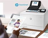 *Hp 3PZ95A Color M455DN Oin1