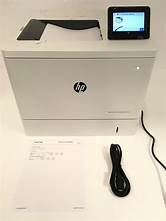 *Hp 7ZU78A Color M555DN Oin1