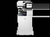 *Hp j8a17a Color M682Z Oin1