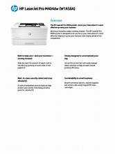 Hp W1A56A LaserPro M404DW