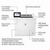 *Hp 7PS84A M611DN