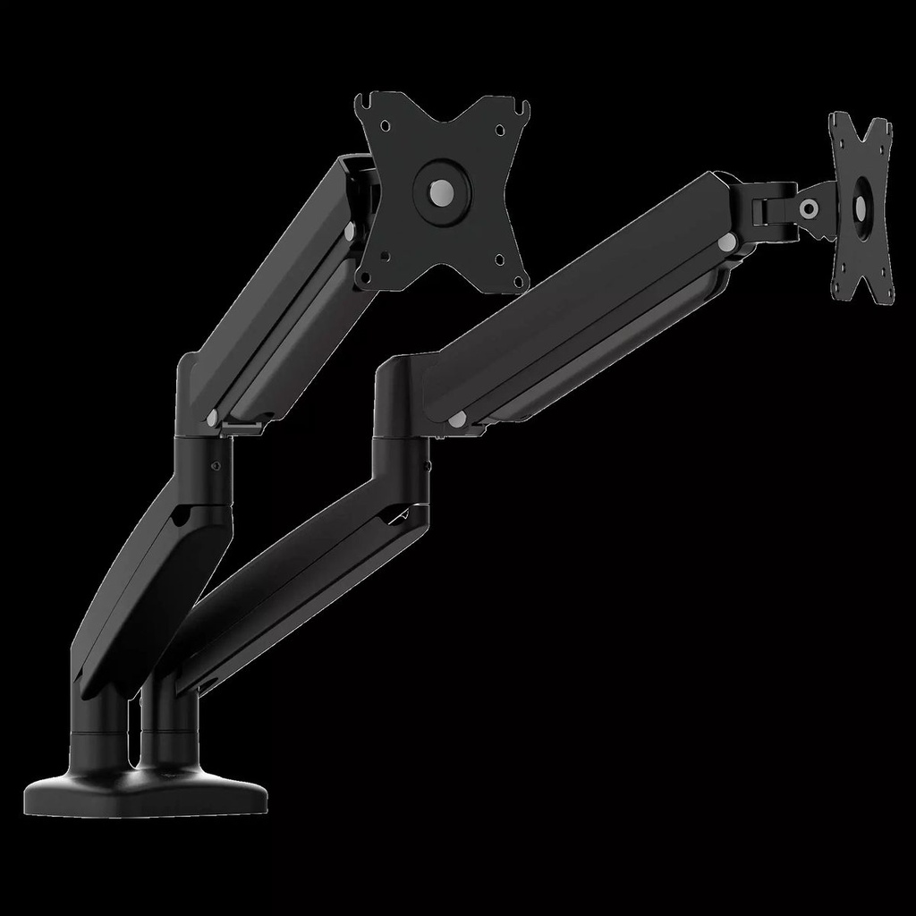 J5Create - JTSA102 Ergonomic Dual Monitor Mount