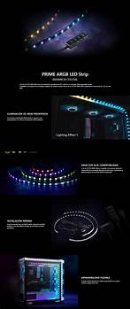 [LT-ARGB] Adata/xpg RGB strip