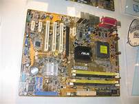 [MB-AP5WD2P] ASUS P5WD2EPI955X 1066/800FSB
