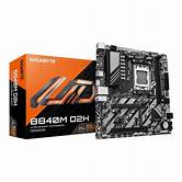 Gigabyte B860M D2H - 2x DDR5, 2x M.2, LGA1851, mATX