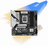 [MB-GZ890MGX] Gigabyte Z890M Gaming X - 4x DDR5, 3x M.2, LGA1851, mATX