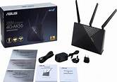 Asus 4G-AX56 4G lte modem rout