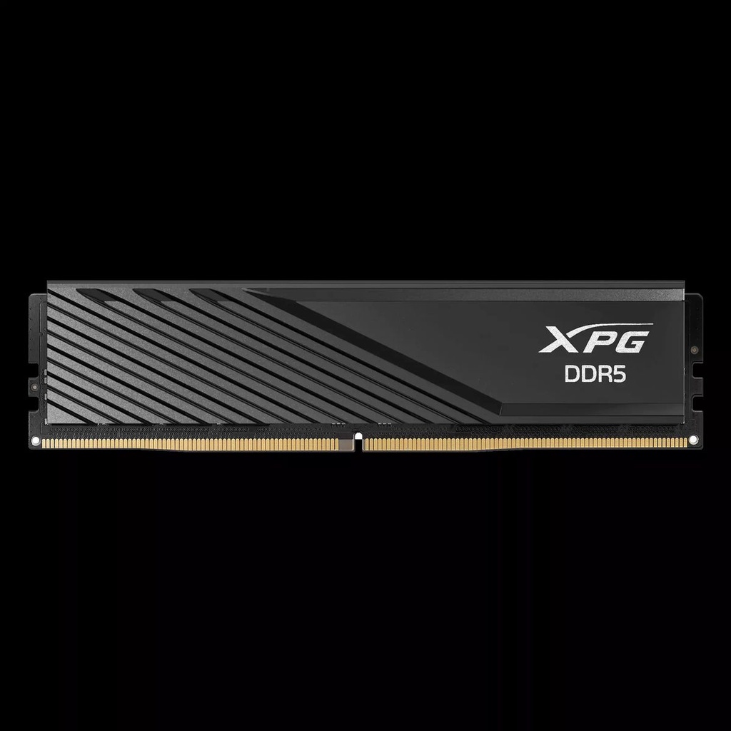 Adata XPG Lancer Blade - 16GB x1 (16GB) , DDR5-6000MT/s , CL30 , Black