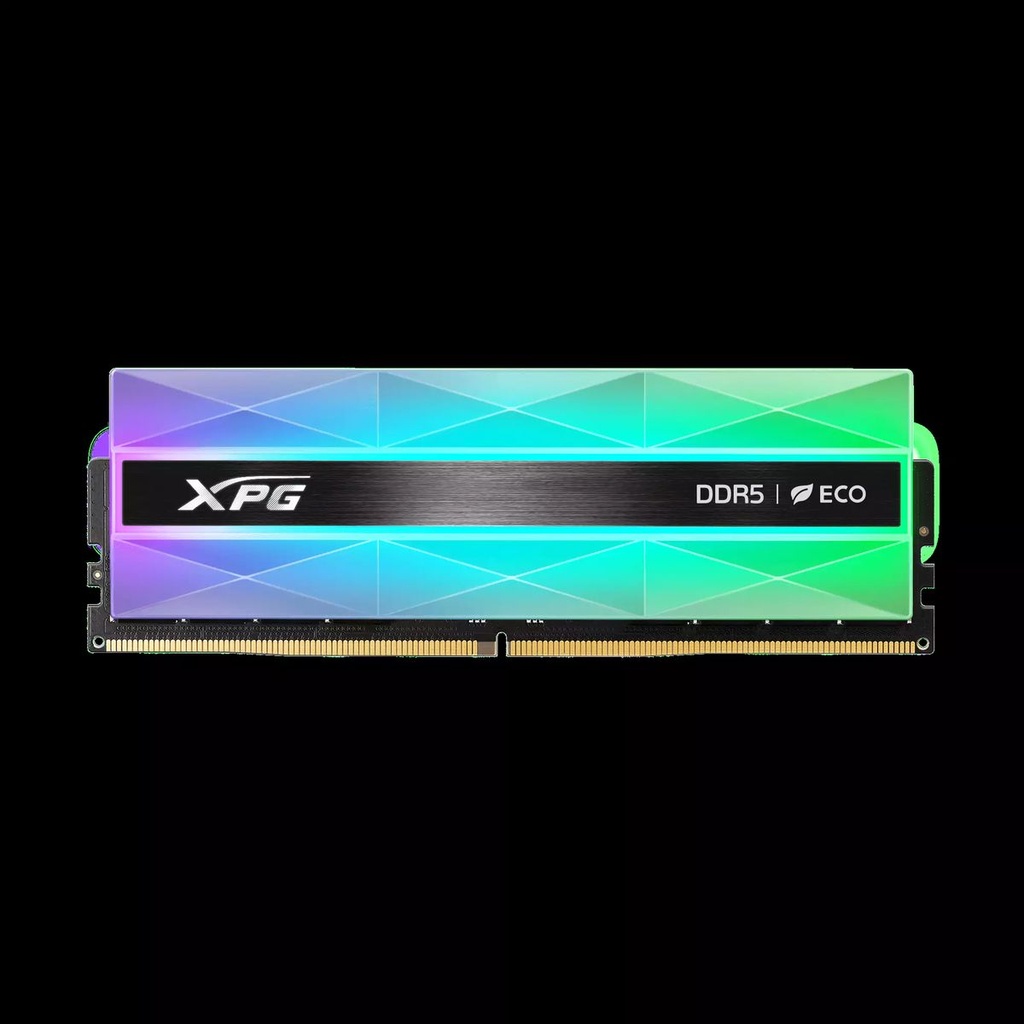 [ME-AD51664RN32] Adata XPG Lancer Neon RGB - 16GB x1 (16GB) , DDR5-6400MT/s , CL32