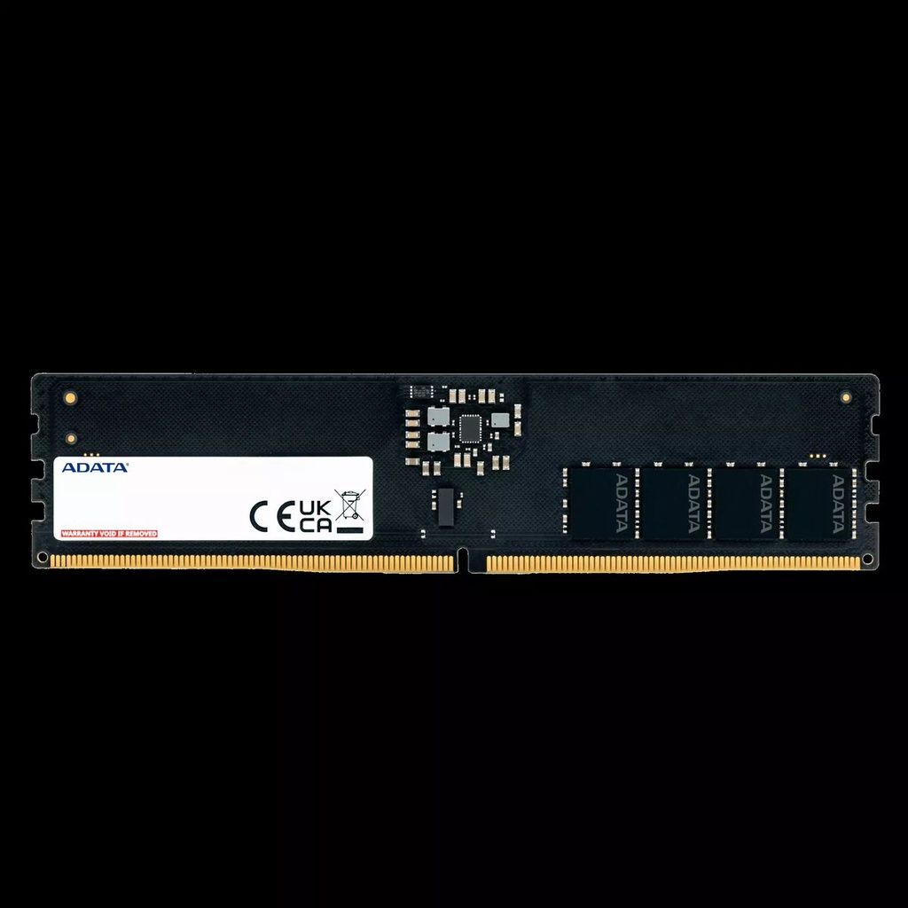 [ME-AD51664V52] Adata Premier Value - 16GB x1 (16GB) , DDR5-6400MT/s , CL52