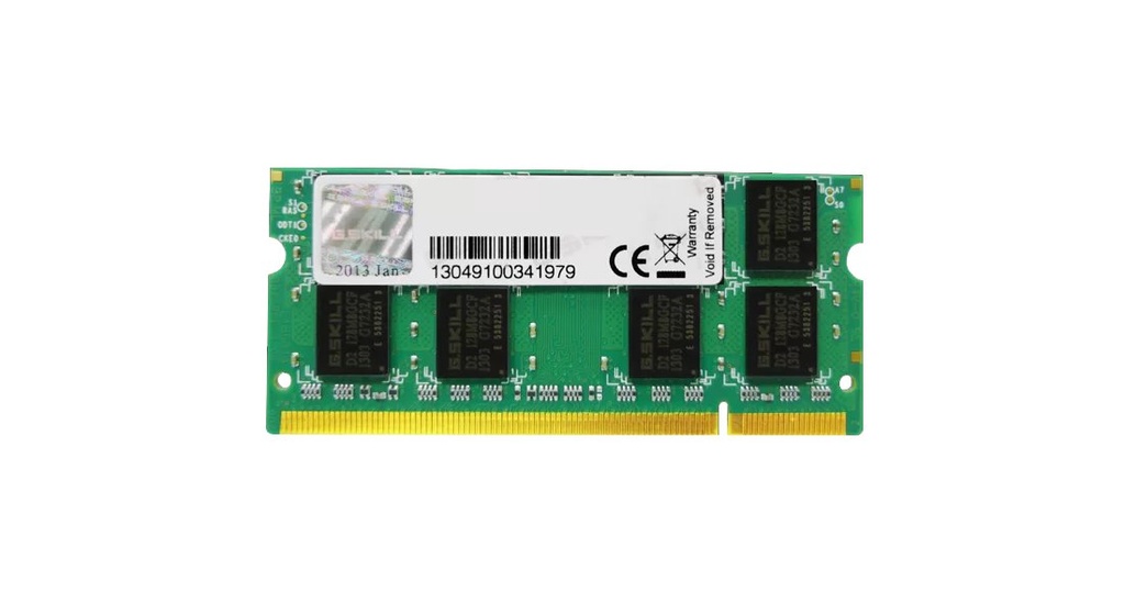 G.skill Nb 2G Ddr2-667 cl-5