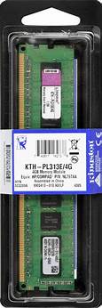 Kingston 4g 1333 ECC HP/Compaq