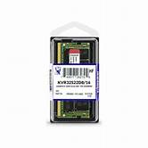 KVR32S22?8/16 d4 Nb 16Gb 3200