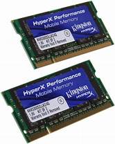 !KHX5400D2/512 HYPERX DDR2-667