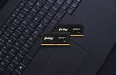 Kingston Fury Impact - 16GB x2 (32GB), DDR5-6000MT/s, CL38, SO-DIMM