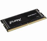 Kingston Fury Impact - 16GB x1 (16GB), DDR5-6400MT/s, CL38, SO-DIMM