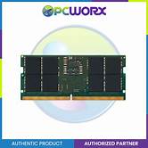 Kingston ValueRam - 16GB x1 (16GB), DDR5-5600MT/s, CL46, SO-DIMM