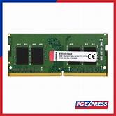 [ME-K5N32V64] Kingston ValueRam - 32GB x1 (32GB), DDR5-6400MT/s, CL52, SO-DIMM