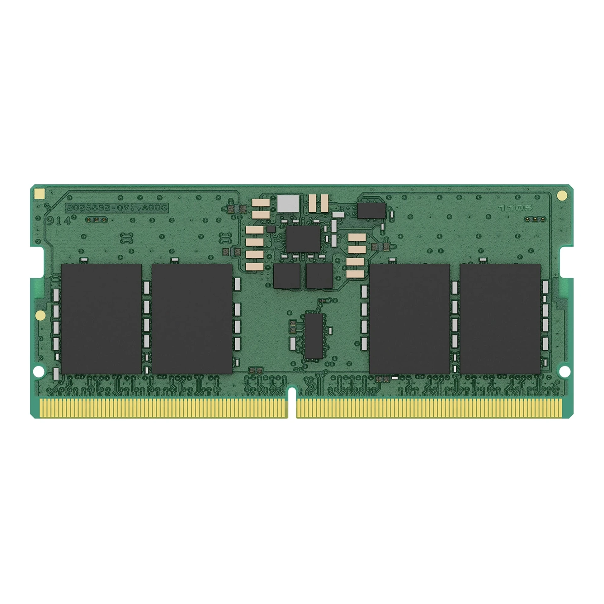 [ME-K5N8V64] Kingston ValueRam - 8GB x1 (8GB), DDR5-6400MT/s, CL52, SO-DIMM