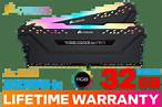 432C16P/RB?A/32 D4 3000 RGB 32