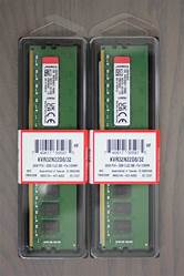 KVR32N22D8/32 D4 32G 3200 C22